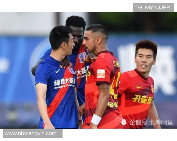 20151017上海申花主场迎战长春亚泰全力争胜的激烈对决