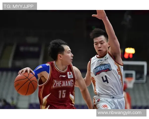 浙江稠州银行与深圳队激战正酣争夺篮球赛季荣耀与胜利