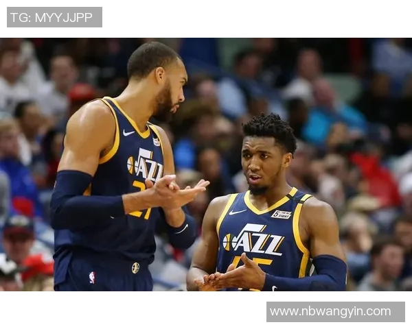 鲁迪戈贝尔：从防守巨星到篮球文化的推动者