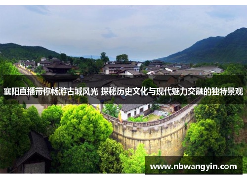 襄阳直播带你畅游古城风光 探秘历史文化与现代魅力交融的独特景观